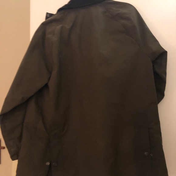 COPY - Classic Bedale Barbour Jacket - Picture 3 of 8